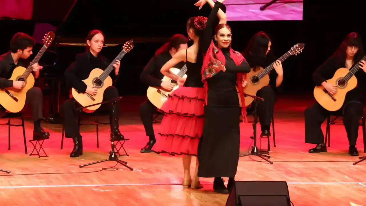 Antalya Piyano Festivali’nde Genç Yetenekler Büyüledi! 2